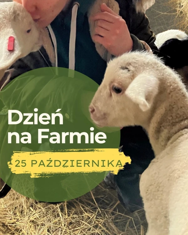 Dzień na Farmie 25.10.2026
