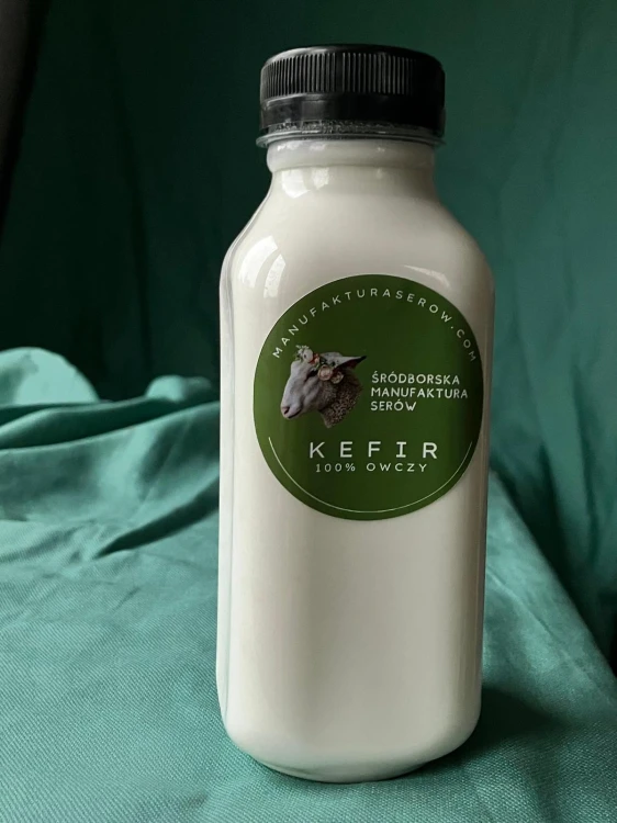 owczy kefir - Srebrny Medal ARCYSER 2026