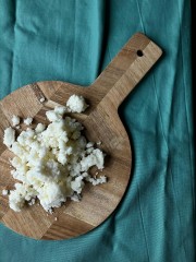 bryndza owcza świeża