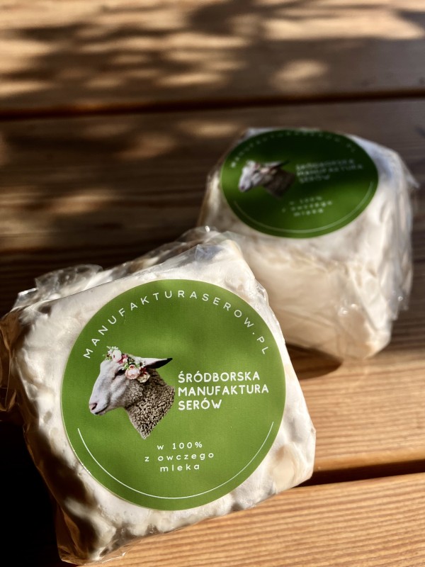 pleśniowa piramidka owcza